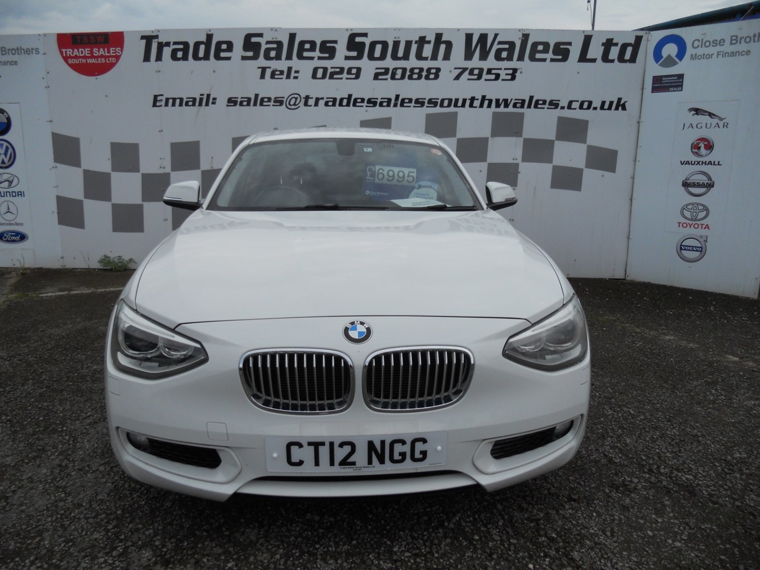 BMW 1 Series Listing Image