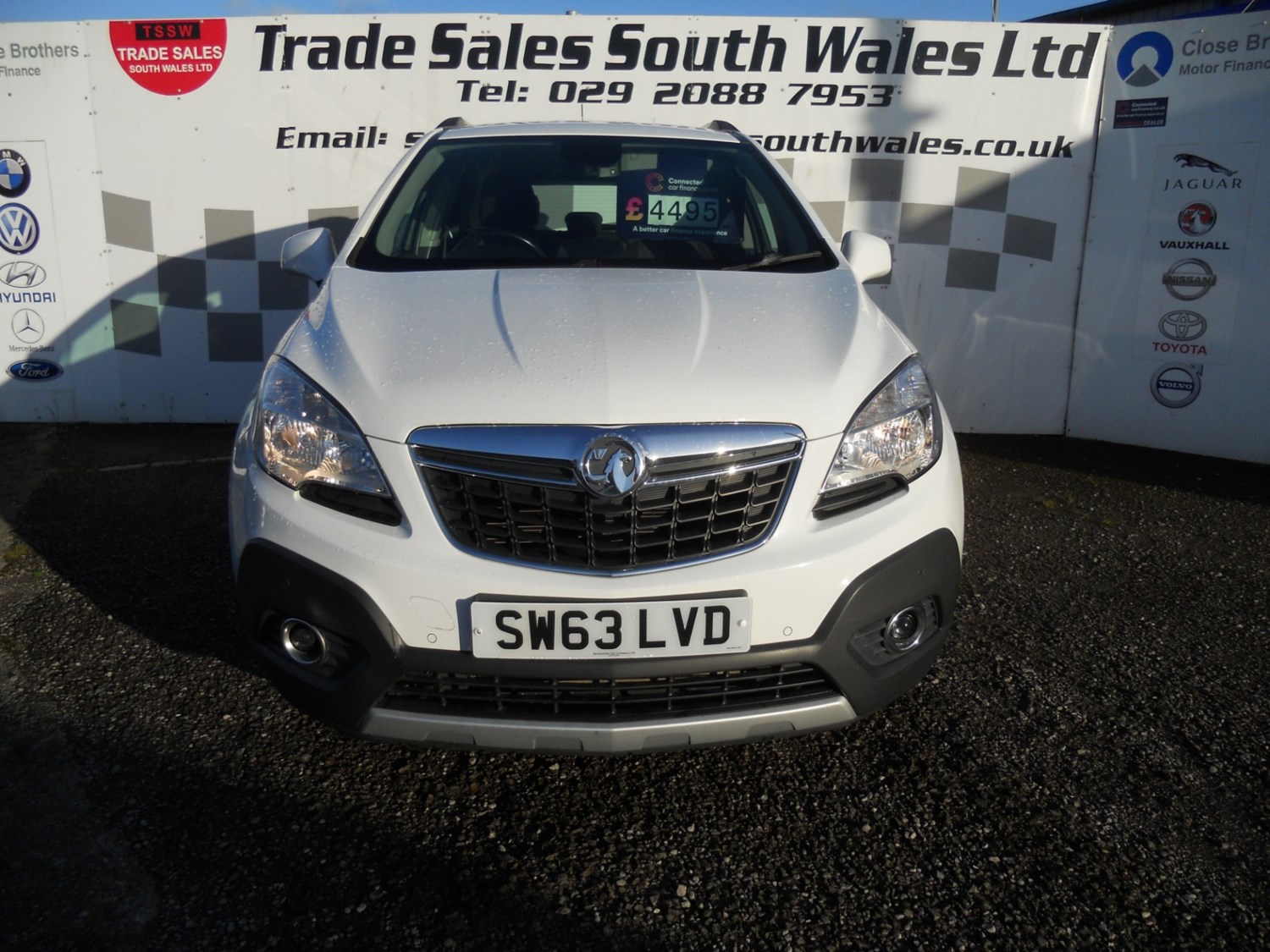 Vauxhall Mokka Listing Image