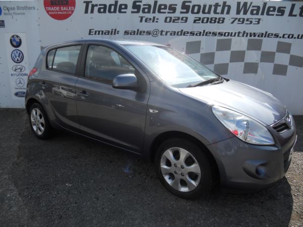 2011 (61) Hyundai i20 1.2 Comfort 5dr £35 ROAD TAX For Sale In Trethomas, Caerphilly