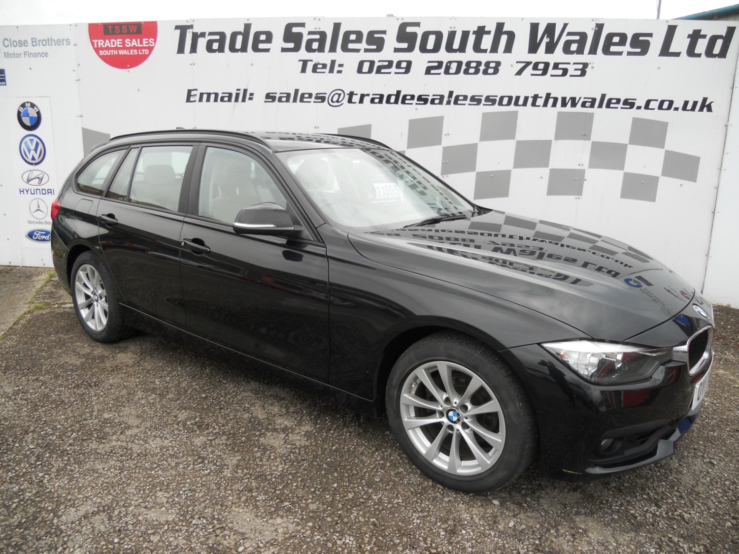 BMW 3 Series Listing Image