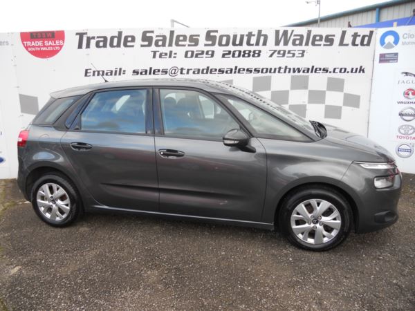 2013 (63) Citroen C4 Picasso 16 HDi VTR 5dr For Sale In Trethomas, Caerphilly