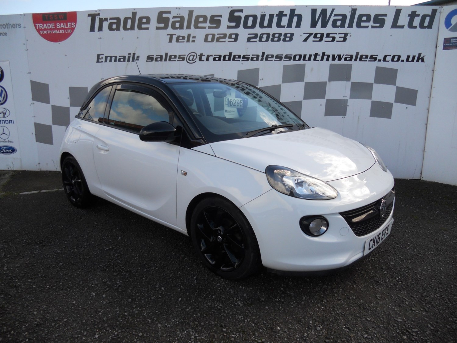 Vauxhall ADAM Listing Image