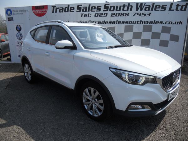 2018 (18) Mg Motor Uk ZS 1.5 VTi-TECH Excite 5dr 1 OWNER For Sale In Trethomas, Caerphilly