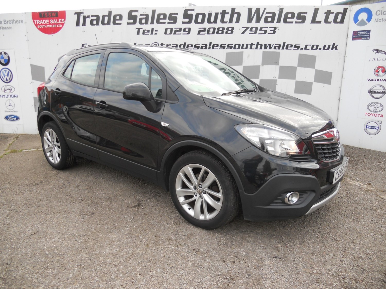 Vauxhall Mokka Listing Image