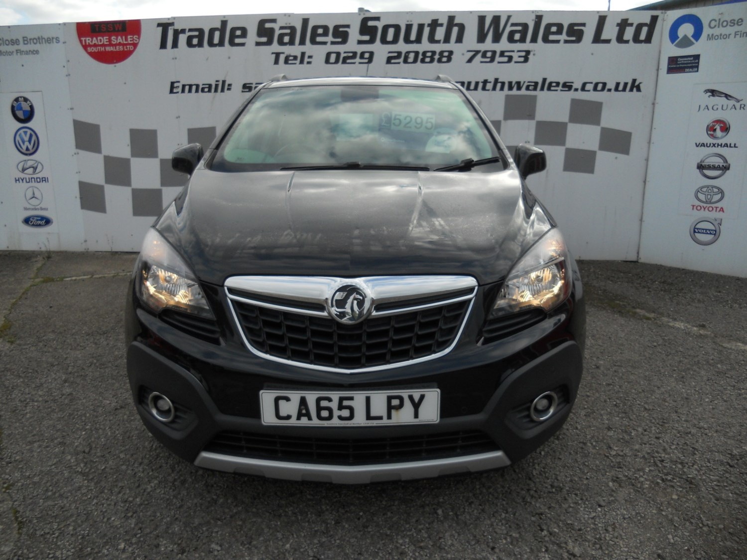 Vauxhall Mokka Listing Image