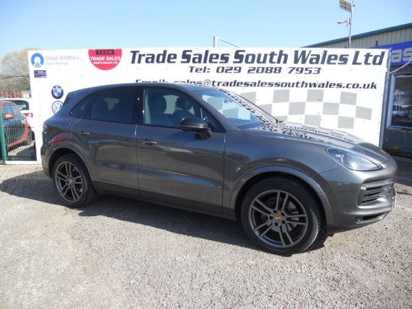 2021 (21) Porsche Cayenne E-Hybrid 5dr Tiptronic S BIG SPEC For Sale In Trethomas, Caerphilly