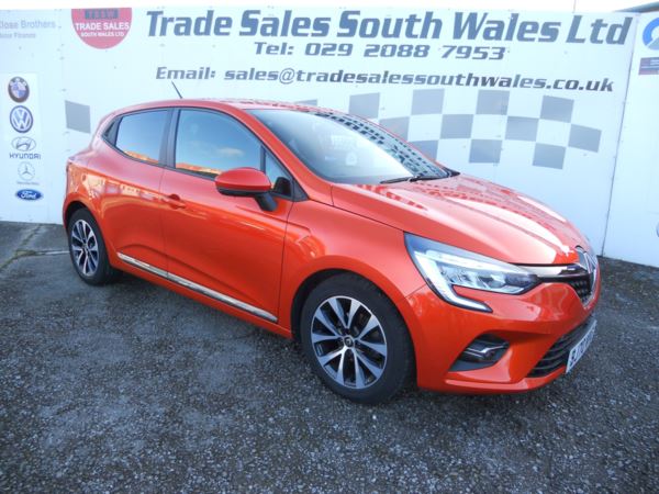 2020 (55) Renault Clio 1.0 SCe 75 Iconic 5dr For Sale In Trethomas, Caerphilly