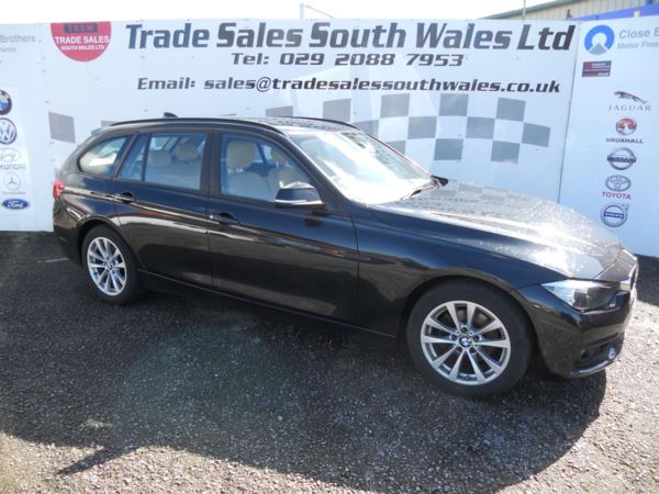 2017 (17) BMW 3 Series 320i SE 5dr Step Auto For Sale In Trethomas, Caerphilly