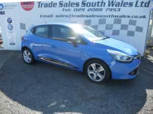 2015 15 Renault Clio 1.2 16V Dynamique MediaNav 5dr 5 Doors HATCHBACK