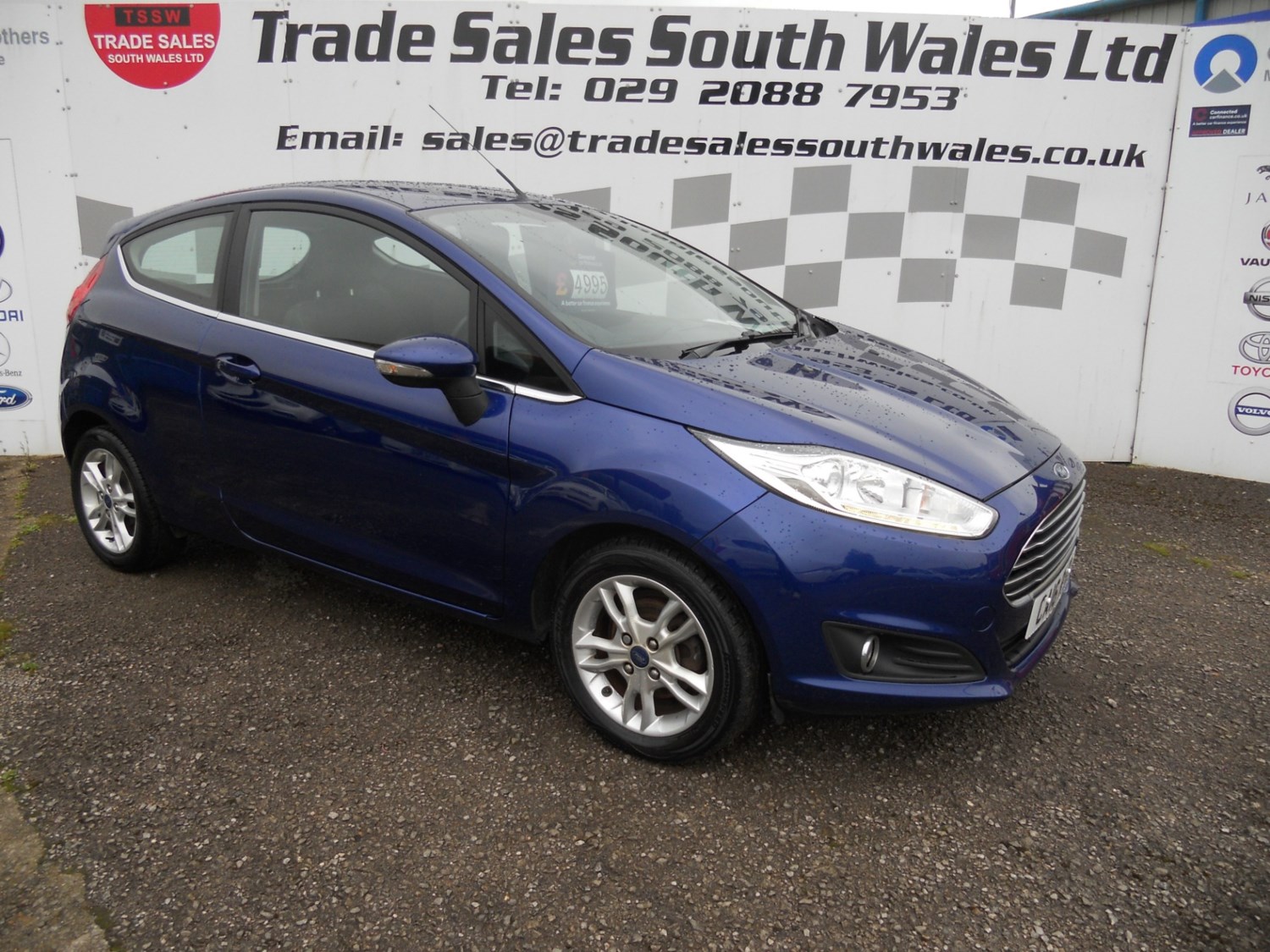 Ford Fiesta Listing Image