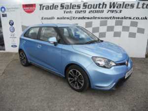 2016 65 Mg Motor Uk MG3 1.5 VTi-TECH 3Style Lux 5dr FULL LEATHER 5 Doors HATCHBACK