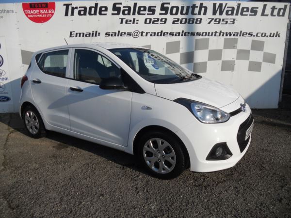 2015 (65) Hyundai i10 1.0 S 5dr For Sale In Trethomas, Caerphilly