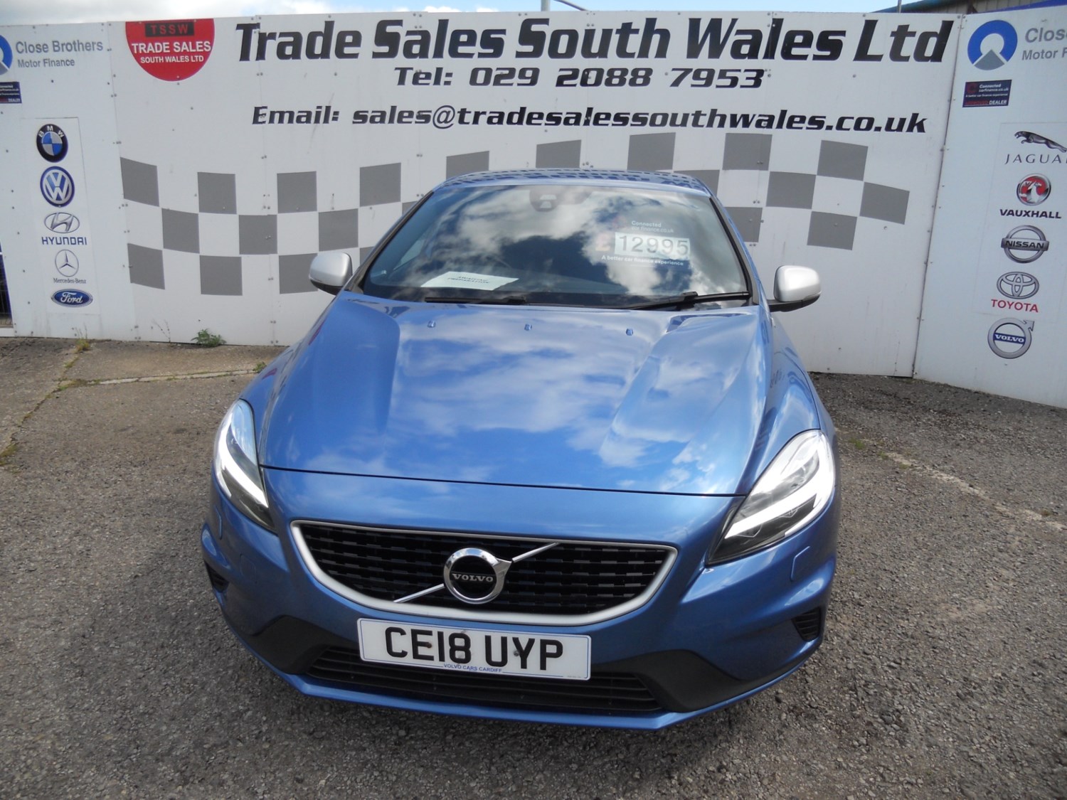 Volvo V40 Listing Image