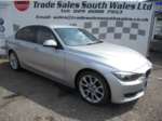 2012 (62) BMW 3 Series 320i Luxury 4dr Step Auto LOW MILEAGE For Sale In Trethomas, Caerphilly
