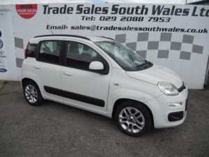 2014 14 Fiat Panda 1.2 Lounge 5dr 5 Doors HATCHBACK