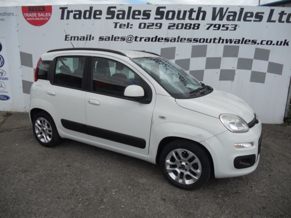 2014 (14) Fiat Panda 1.2 Lounge 5dr For Sale In Trethomas, Caerphilly