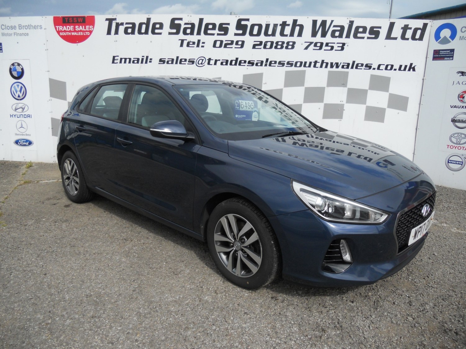 Hyundai i30 Listing Image