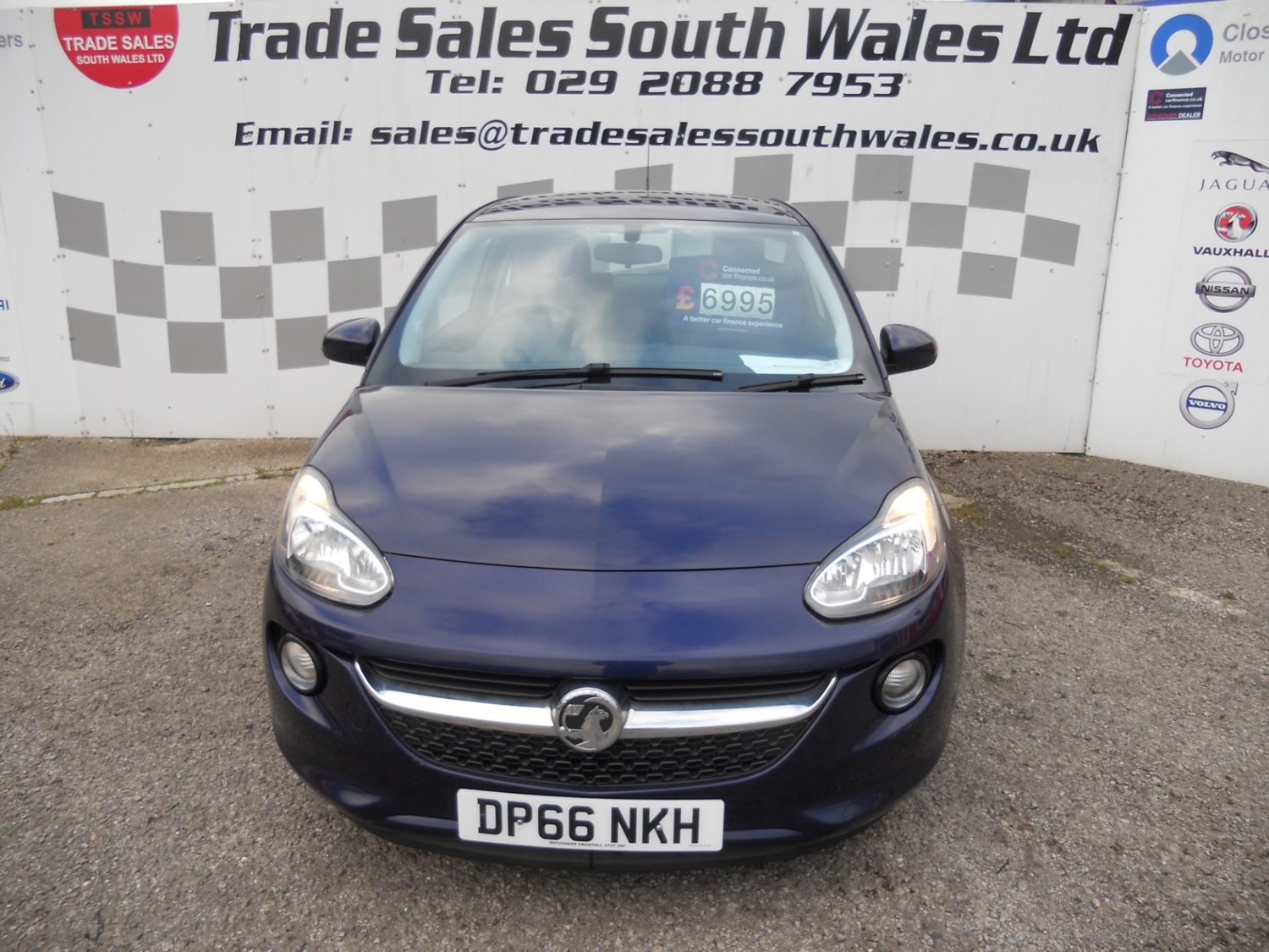 Vauxhall ADAM Listing Image