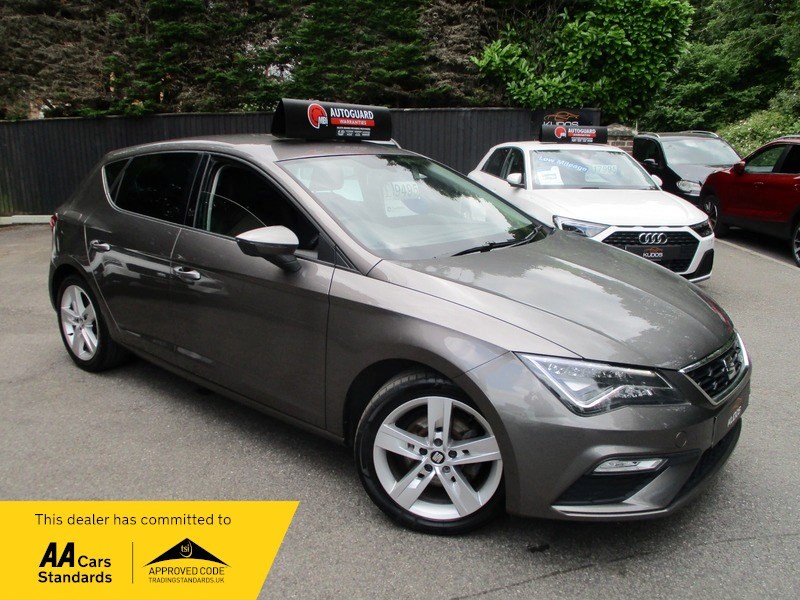 SEAT Leon Listing Image