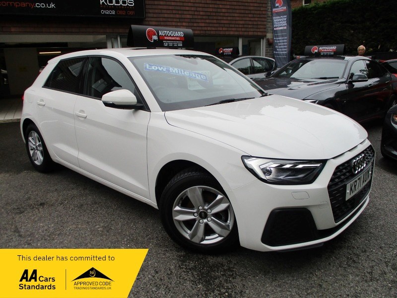 Audi A1 Listing Image