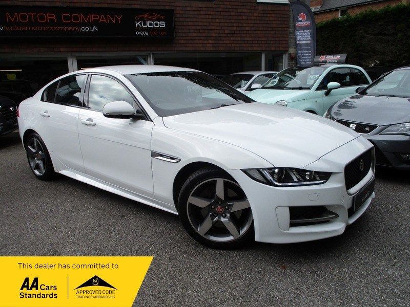 Jaguar XE Listing Image