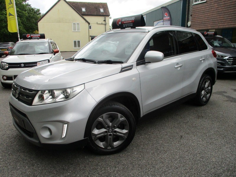 Suzuki Grand Vitara Listing Image