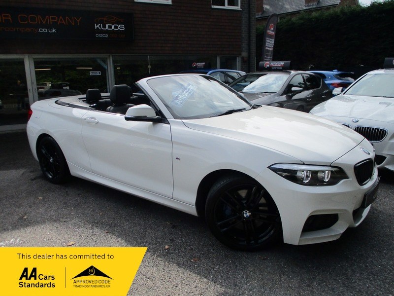 BMW 2 Series Listing Image