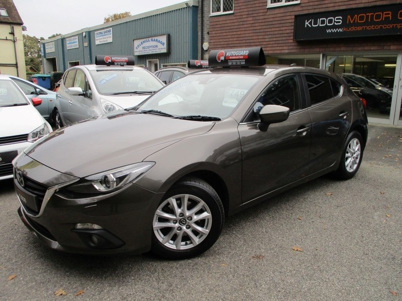 Mazda 3 Listing Image