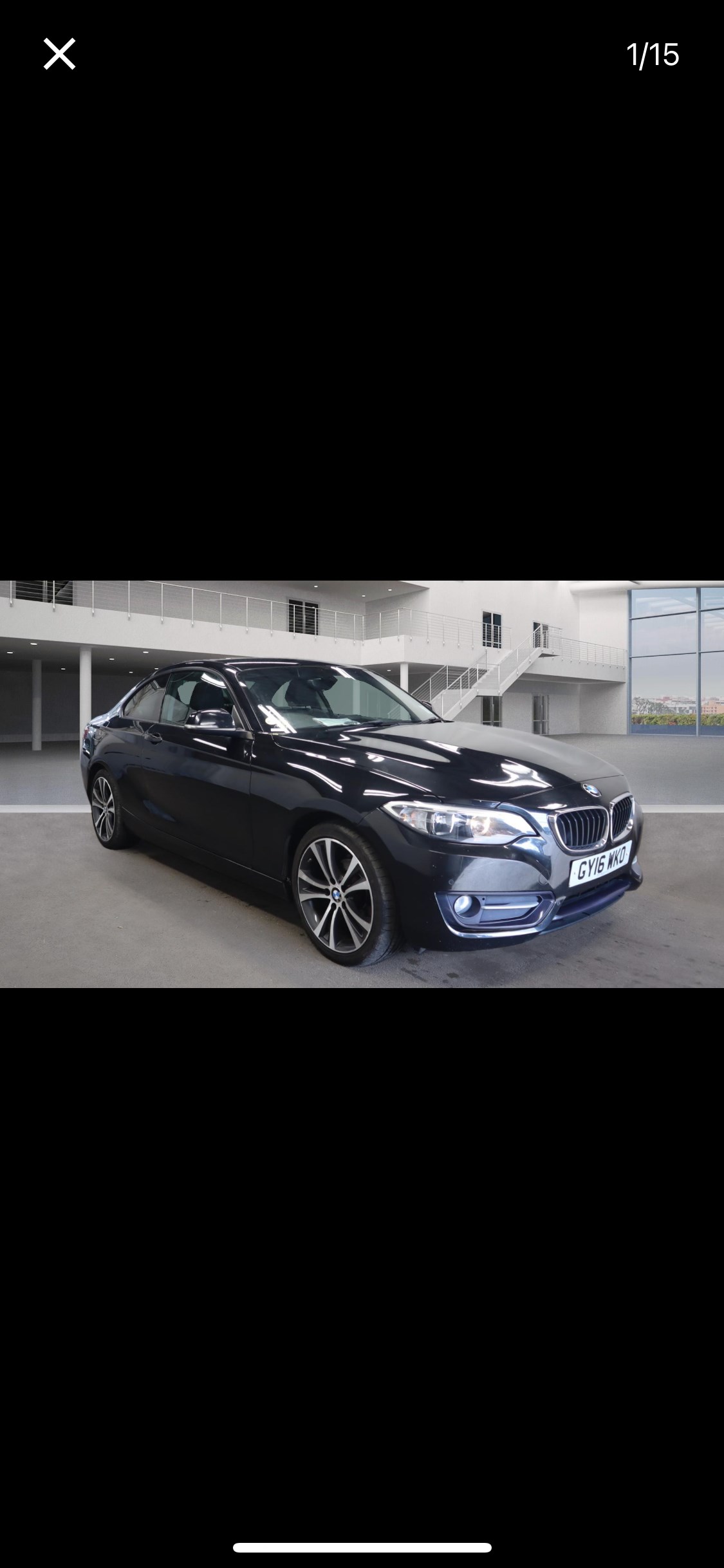 BMW 2 Series Listing Image