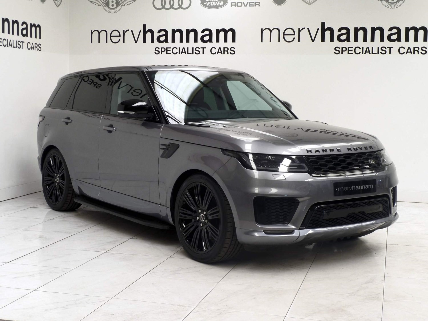 Land Rover Range Rover Sport Listing Image