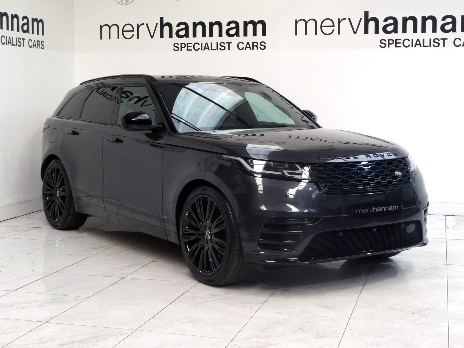 Land Rover Range Rover Velar Listing Image