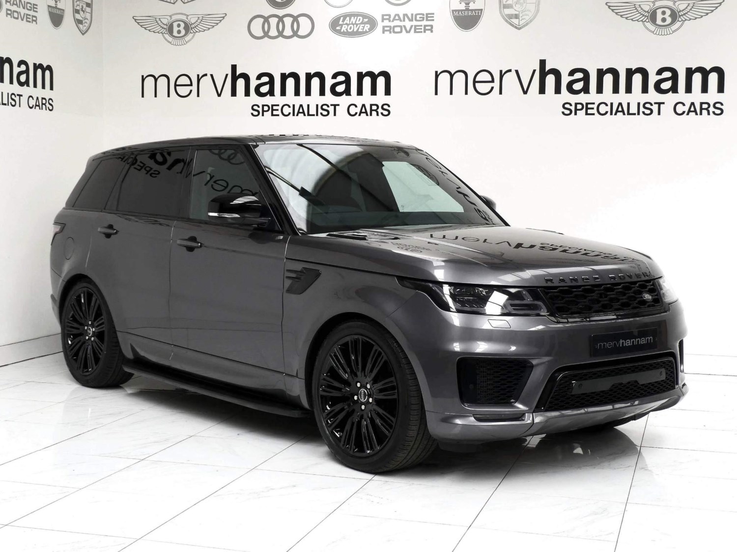 Land Rover Range Rover Sport Listing Image