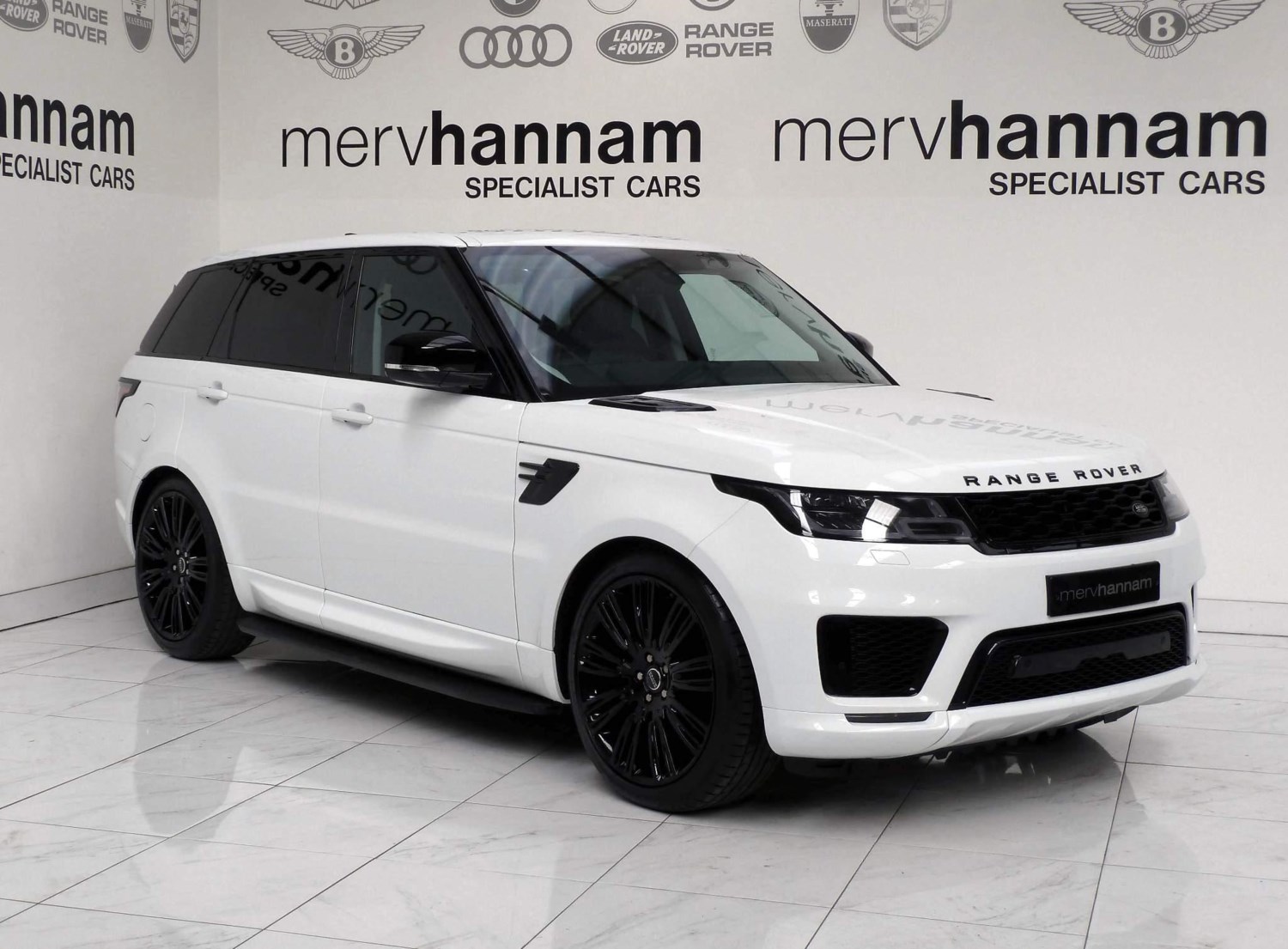 Land Rover Range Rover Sport Listing Image