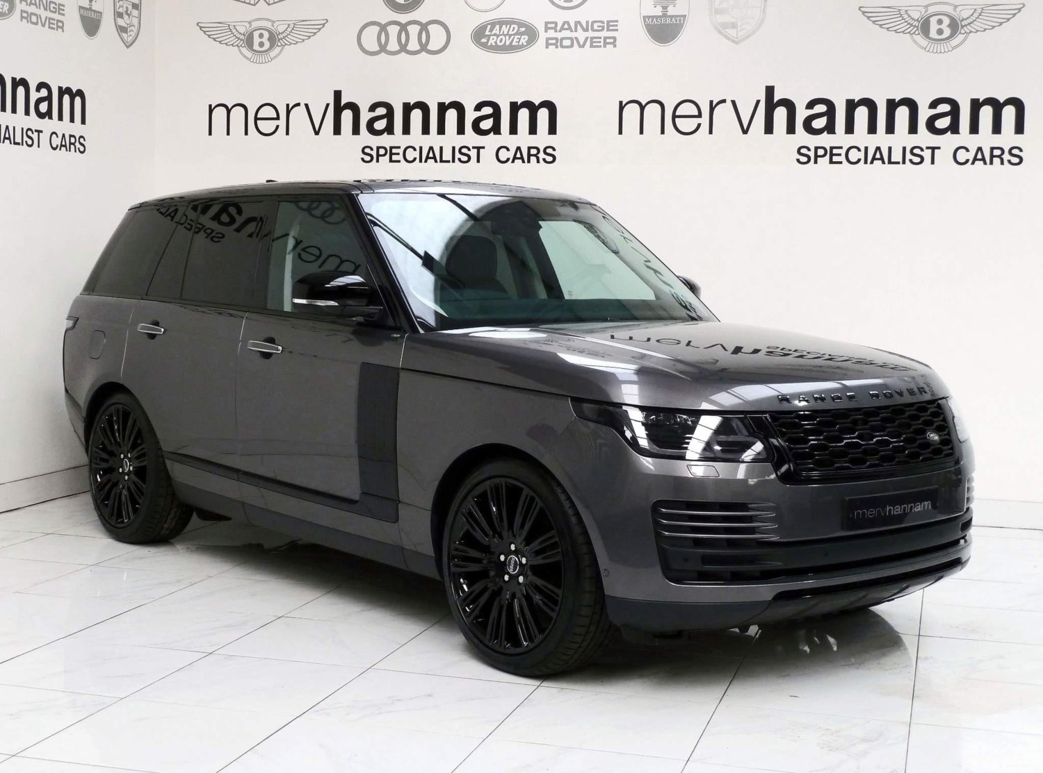 Land Rover Range Rover Listing Image