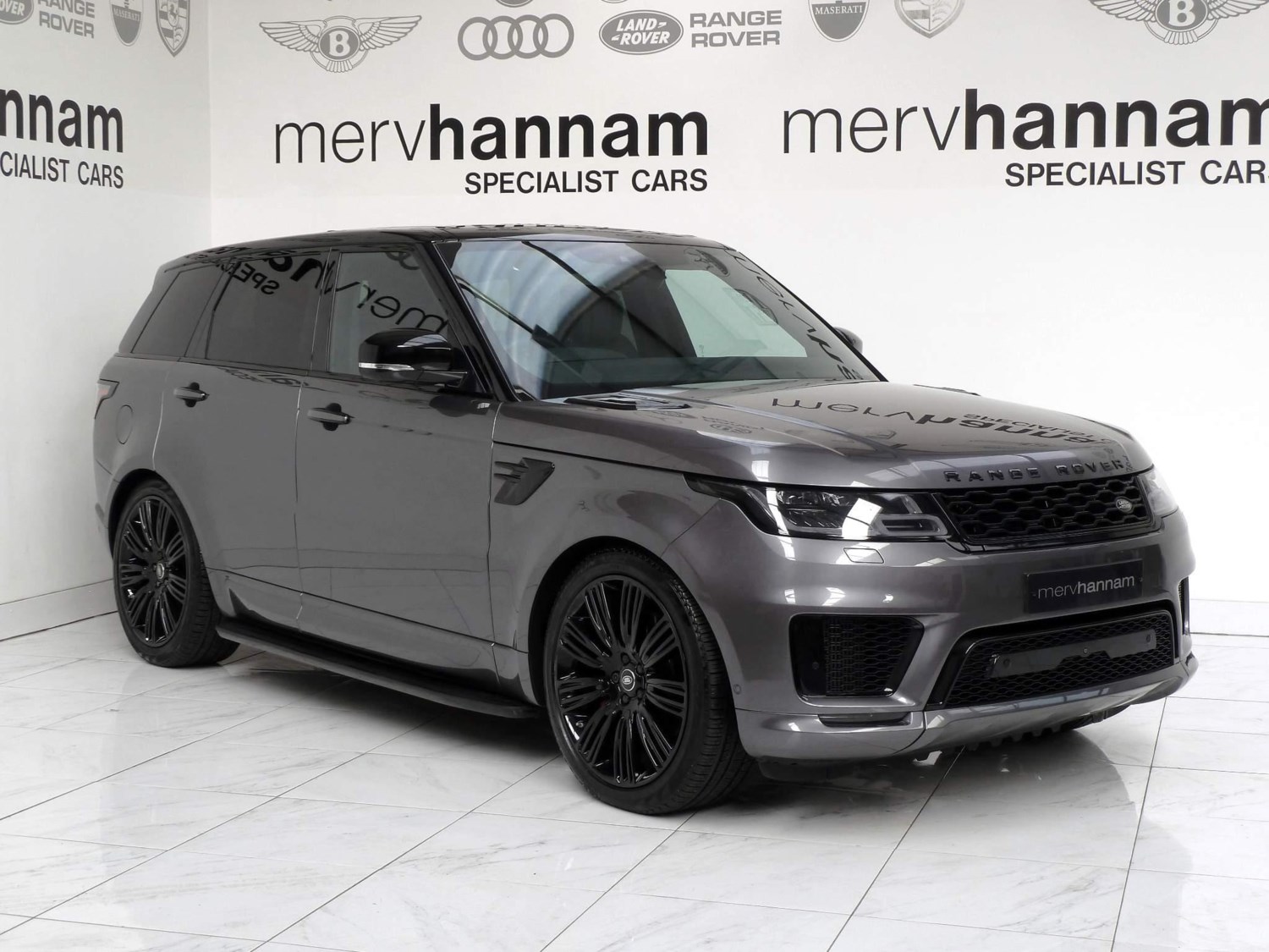 Land Rover Range Rover Sport Listing Image