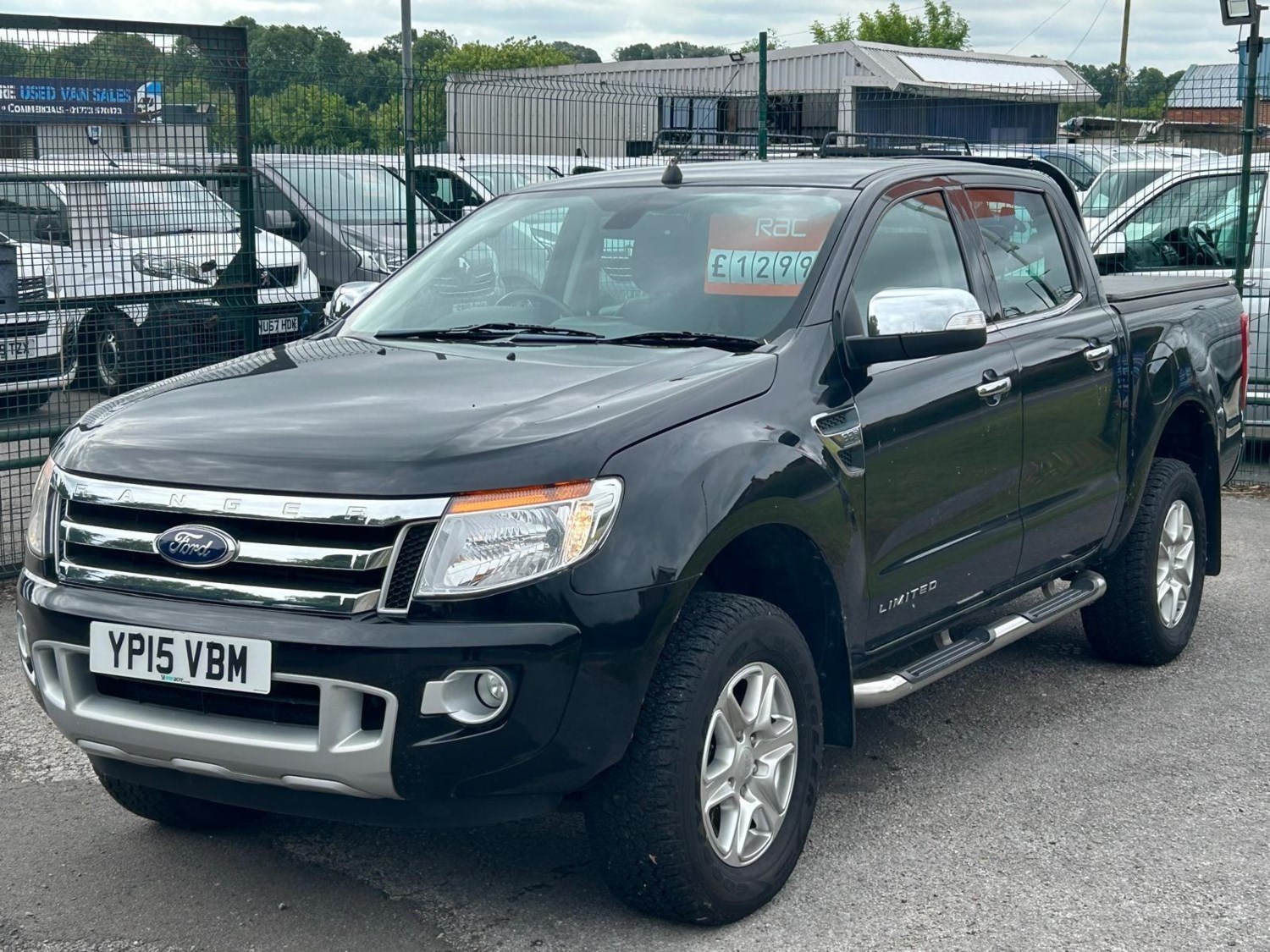 Ford Ranger Listing Image