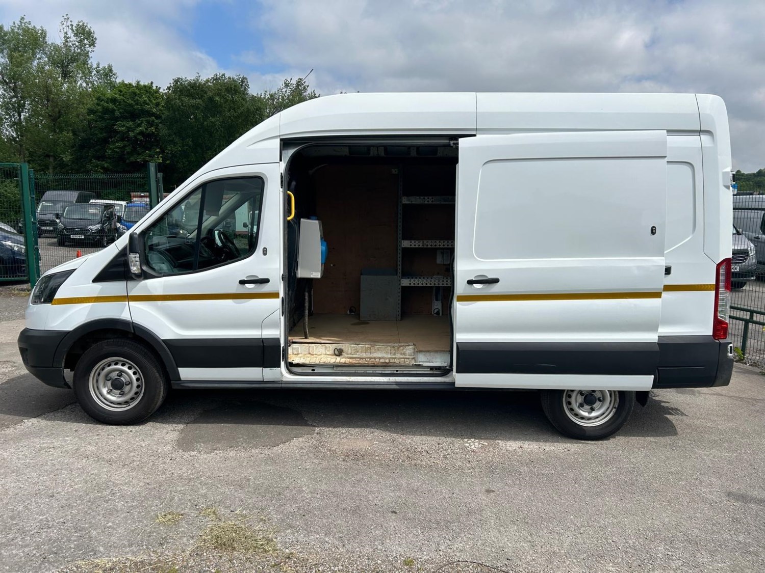 Ford Transit Listing Image