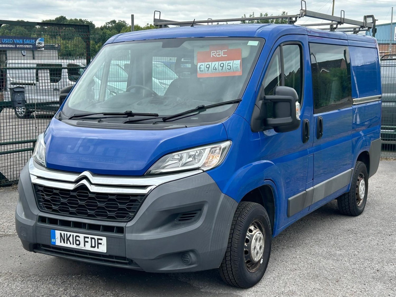 Citroen Relay Listing Image