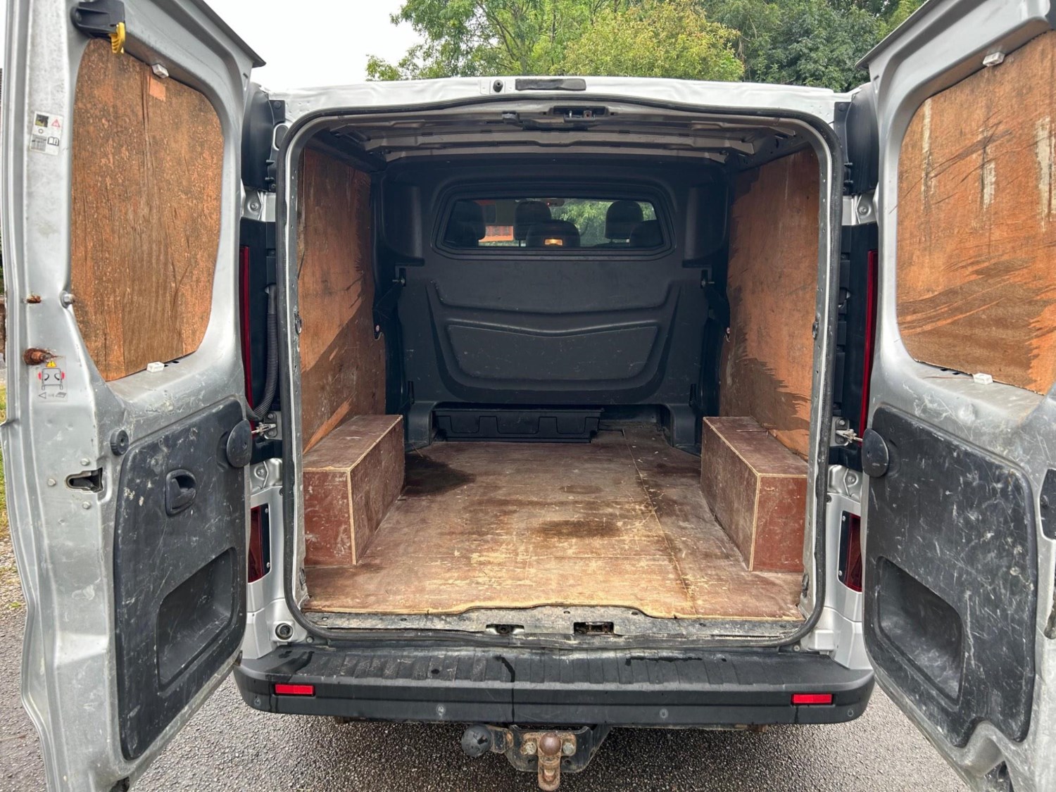 Vauxhall Vivaro Listing Image