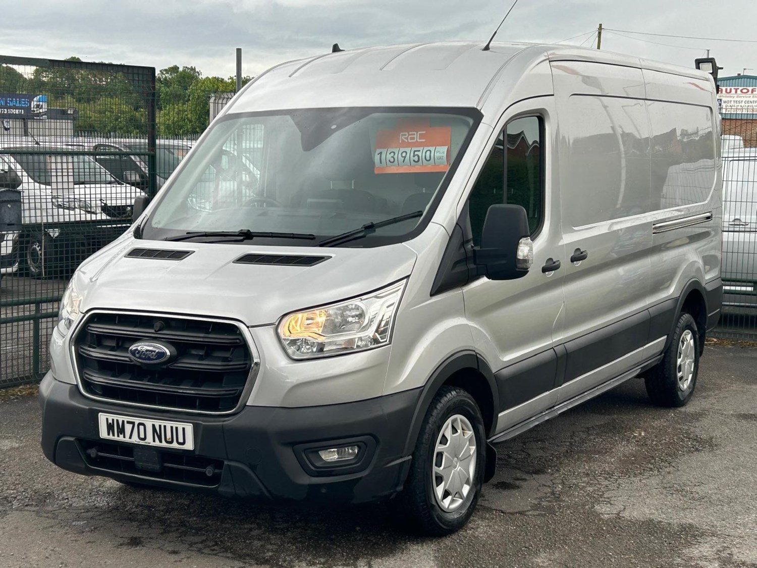 Ford Transit Listing Image