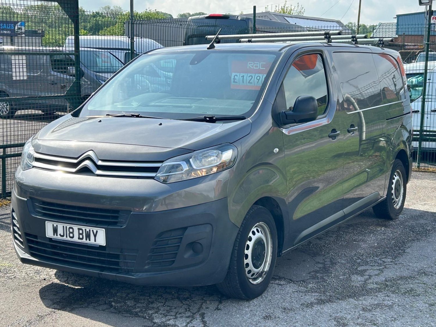 Citroen Dispatch Listing Image