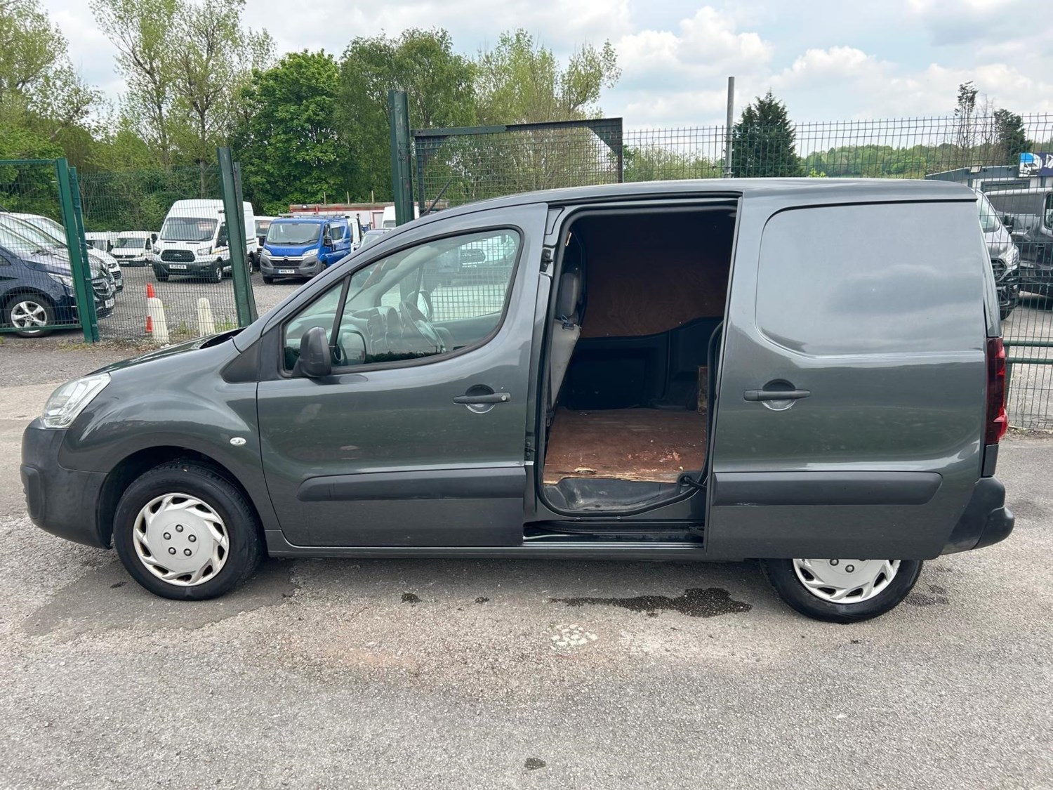 Citroen Berlingo Listing Image