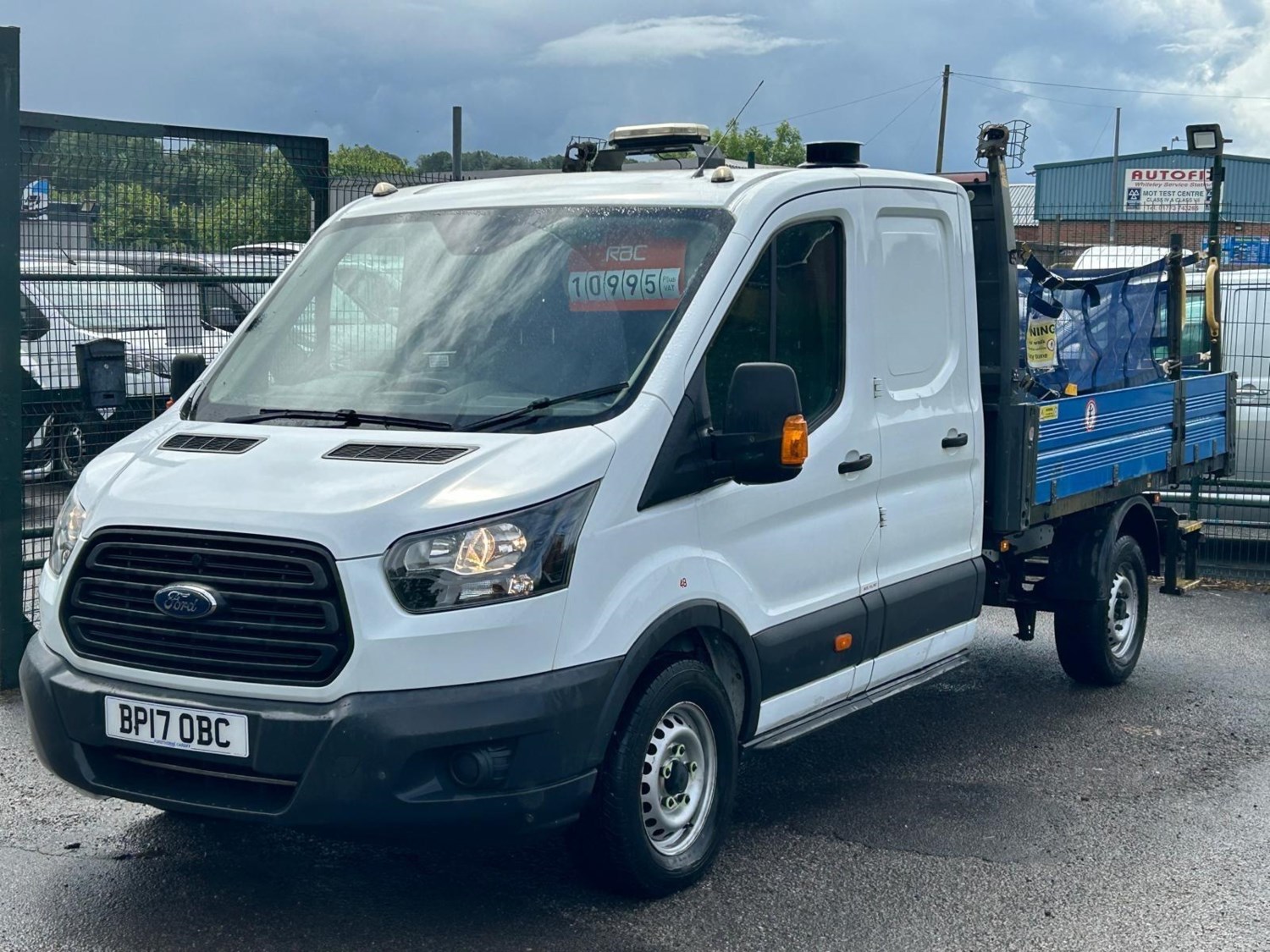 Ford Transit Listing Image