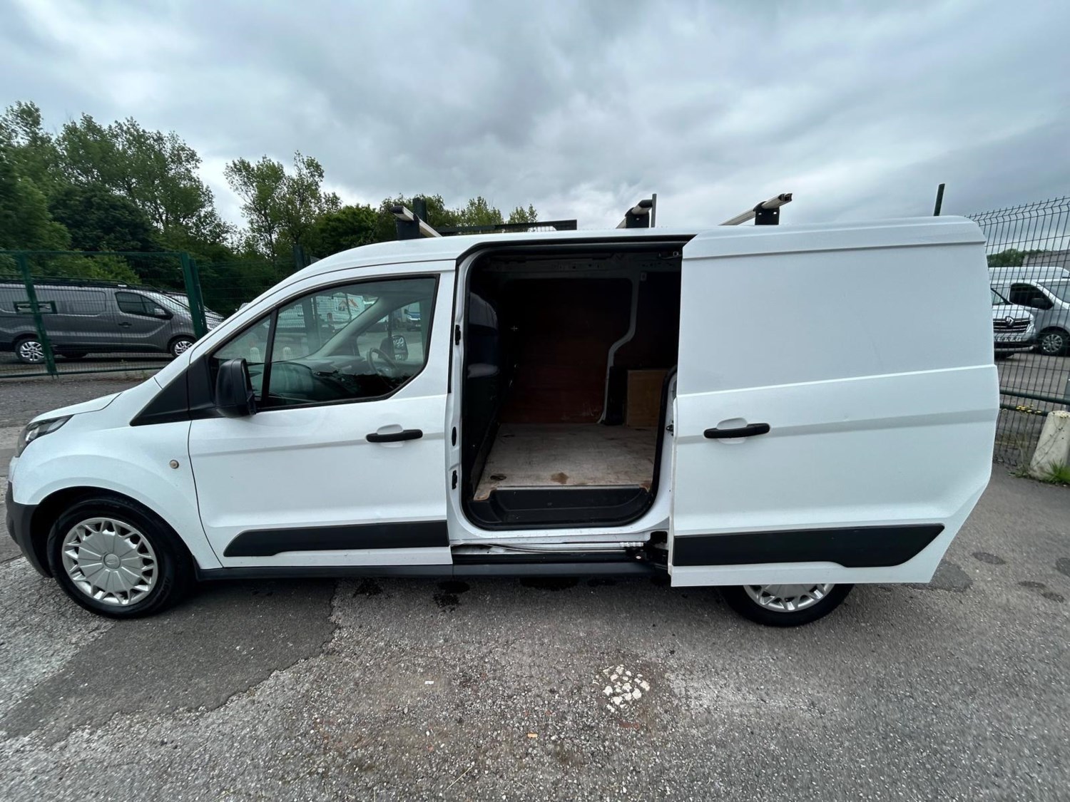 Ford Transit Connect Listing Image