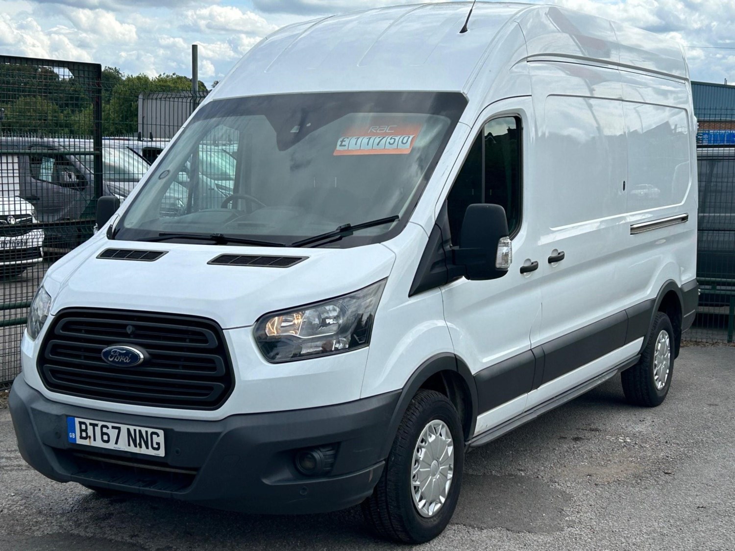 Ford Transit Listing Image