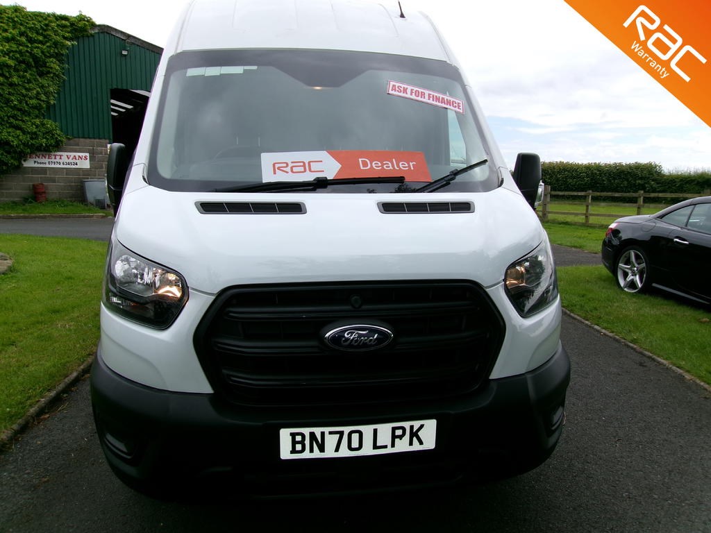 Ford Transit Listing Image