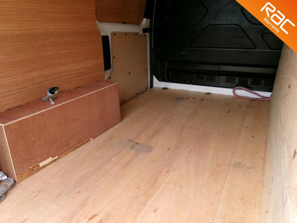 Ford Transit Custom Listing Image