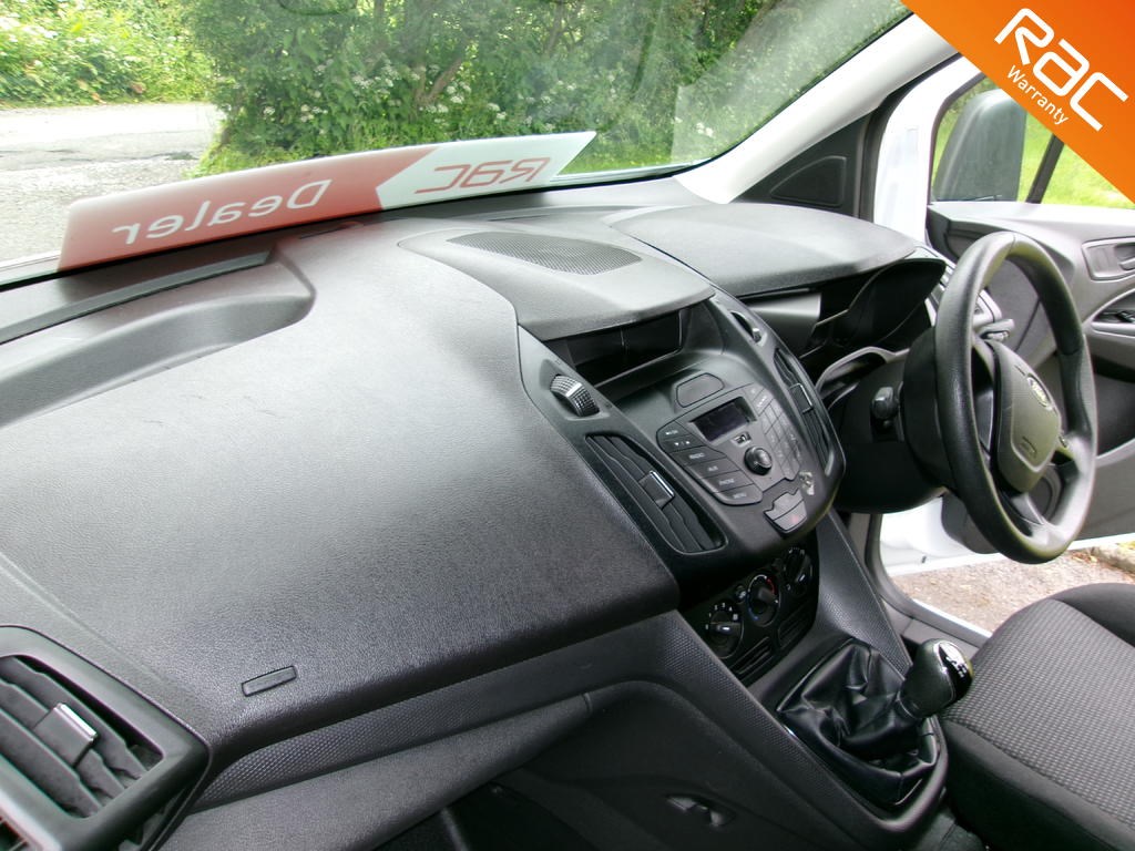 Ford Transit Connect Listing Image