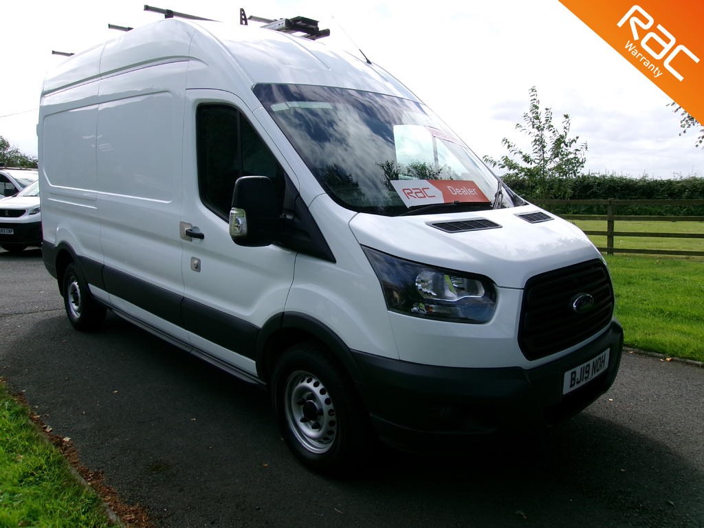 Ford Transit Listing Image