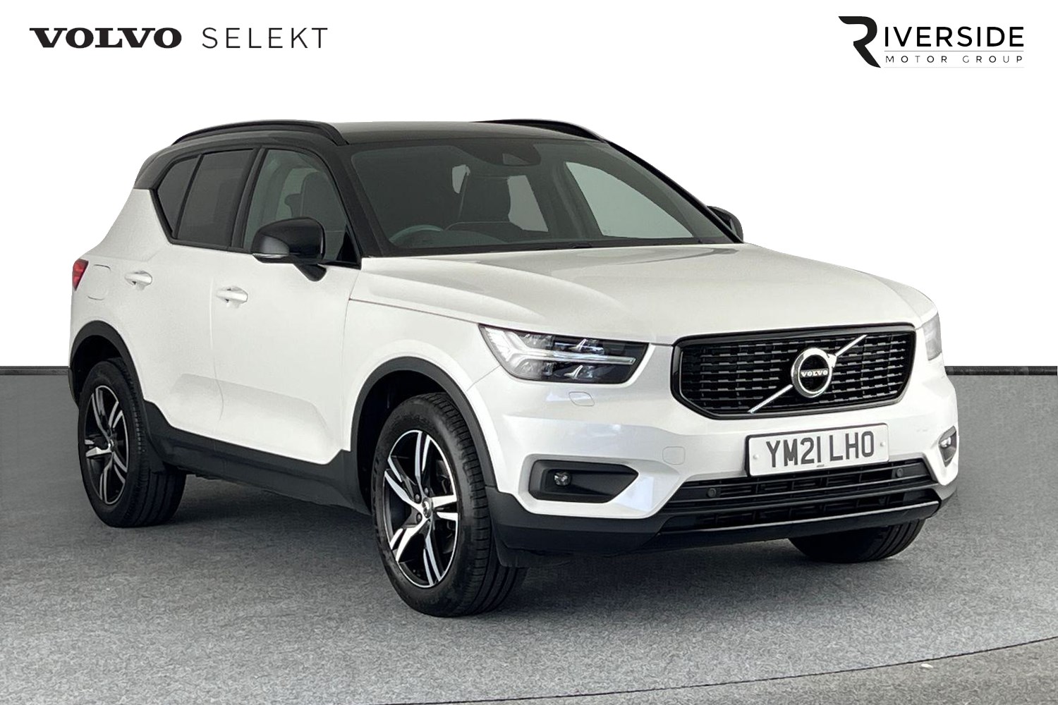 Volvo XC40 Listing Image